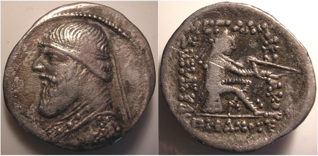 Mithradates-II-Of-Parthia